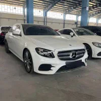 بنز e200 مدل ۲۰۱۹ گذز موقت منطقه ارس
