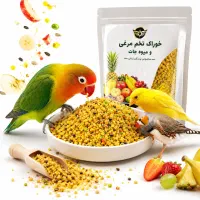 خوراک تخم مرغی میکس 5 در 1 پرندگان