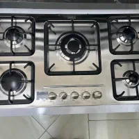 گاز صفه ای استیل