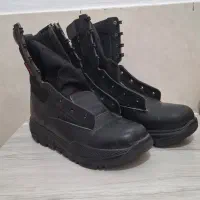 گارد زیپ دار چرم ارک