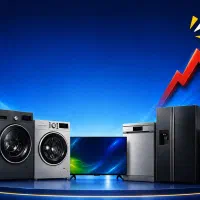 فروش لوازم خانگی اسنوا و دوو به قیمت سال قبل
