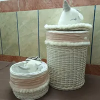 سبد لباس و لوازم بهداشتی