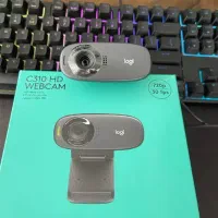 وب کم لاجیتک مدل C310 HD