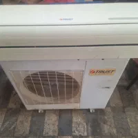 کولر گازی تراست ۲۴۰۰۰ سرما و گرما