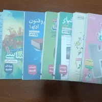 تست دهم انسانی