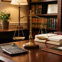 خدمات مالیاتی و حقوقی