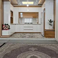 ساخت کابینت کمددیواری درب اتاق 5سال ضمانت