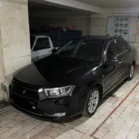 دنا پلاس توربو اتومات آپشنال - مدل 1405 مشکی