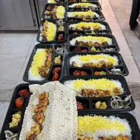 نیروی کار در آشپزخانه