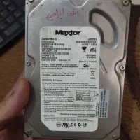 هارد اینترنال ۸۰ گیگ maxtor|قطعات و لوازم جانبی رایانه|کرج, حیدرآباد|دیوار
