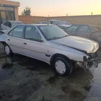 پژو 405دوگانهCNCتصادفی