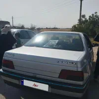 پژو 405|خودرو سواری و وانت|زنجان, |دیوار