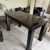 میز غذاخوری ۶ نفره
