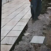 بنایی صفرتاصد جزئی و کلی با نیروی ضربتی