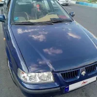 سمند مدل۹۰
