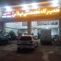 تعمیرگاه و مکانیکی شبانه روزی پلاس،