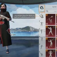 اکانت پابجی  امفور یخی لول3 لول 73