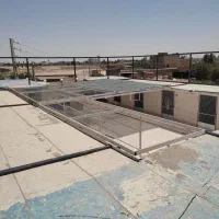 جوشکاری و سقف شیروانی و در و پنجره سازی
