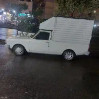 پیکان وانت مدل ۸۹