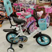 دنیای دوچرخه سایز ۱۲ ۱۶ ۲۰ ۲۶ ۲۹gvt