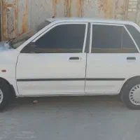 پراید دوگانه فابریک مدل 93