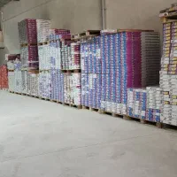 دنیای پارکت گچبری پیش ساخته12ماه کاغذدیواری کناف