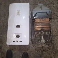 اپگرمکن و پکیج خراب و آبگرمکن سالم خریدار م م