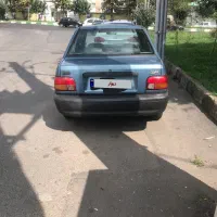 پراید مدل۸۷هیدرولیک دوگانه دستی