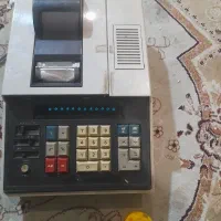 ماشین حساب قدیمی برقی