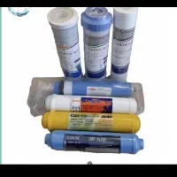 انواع فیلتر دستگاه تصفیه آب خانگی ویخچال