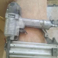 میخکوب وشلنگ 10متری و پیستوله رنگ آمیزی