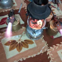 چراغ زنبوری و پریموس
