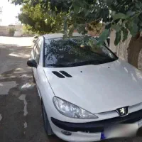ماشین ۲۰۶ تیپ ۵ مدل ۹۳