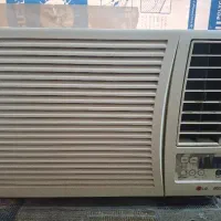 کولر گازی پنجره ای ال جی