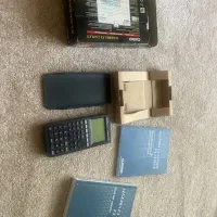 ماشین حساب الجبرا fx 2 plus