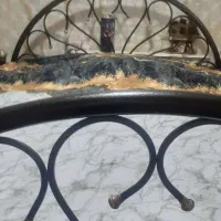 تخت فرفورژه محکم بادوام
