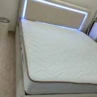 تخت دونفره ۱۸۰ نو