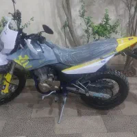موتورسیکلت تریل کویر 230 t2