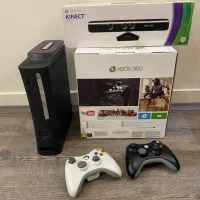 و بازی اورجینال Xbox 360 با کینکت