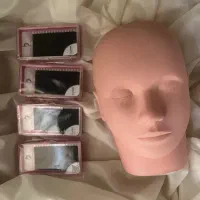 وسایل کاشت مژه