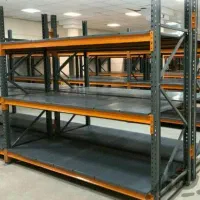 چند تن قفسه راک سنگین کارکرده دارم