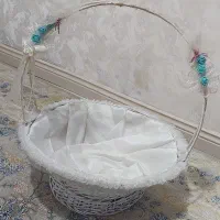 سبد تزئینی