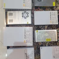 پاور سوئیچ و آدابتور
