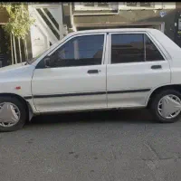 پراید مدل ۸۵