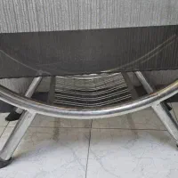 میز شیشه ای