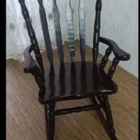 فروش فوری صندلی راک.