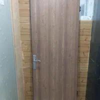 فروش درب چوبی کارکرده ارتفاع۲