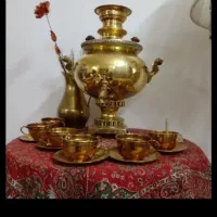 فروشنده و خریدار آنتیک