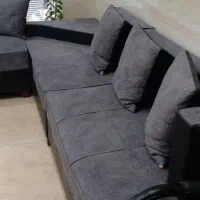 ۱دست مبل بسیار تمیز سالم سالم کمترین استفاده شده