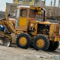 گریدر معاوضه لودرغلتک پژو پارس بنزتک آزرا ماکسیما